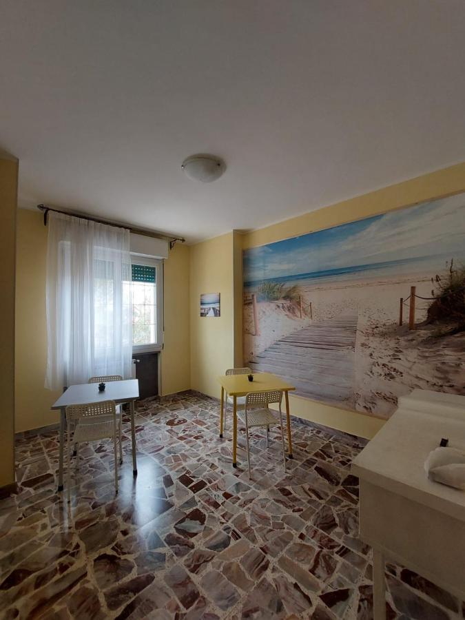 Pepe Rosa Acomodação com café da manhã Termoli Exterior foto