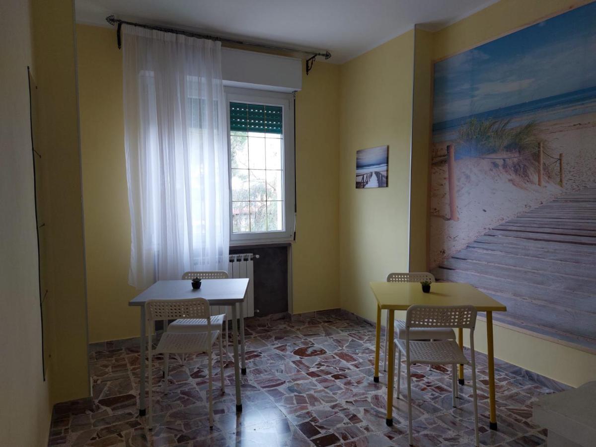 Pepe Rosa Acomodação com café da manhã Termoli Exterior foto