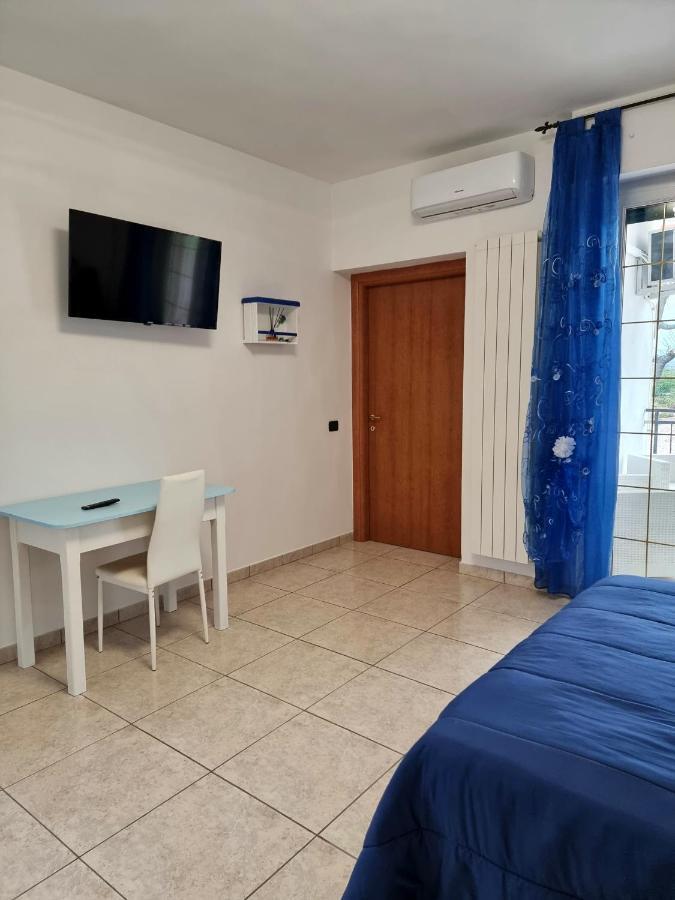 Pepe Rosa Acomodação com café da manhã Termoli Exterior foto