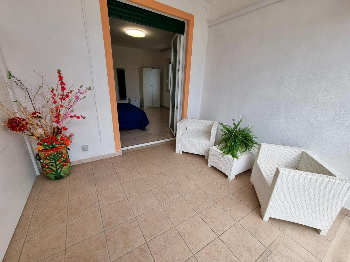 Pepe Rosa Acomodação com café da manhã Termoli Exterior foto