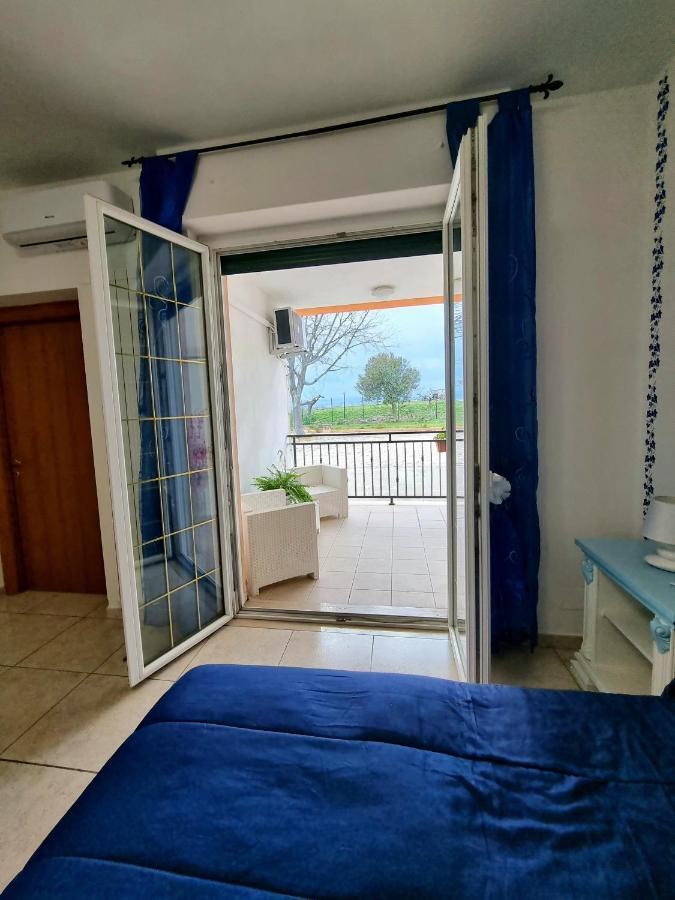 Pepe Rosa Acomodação com café da manhã Termoli Exterior foto