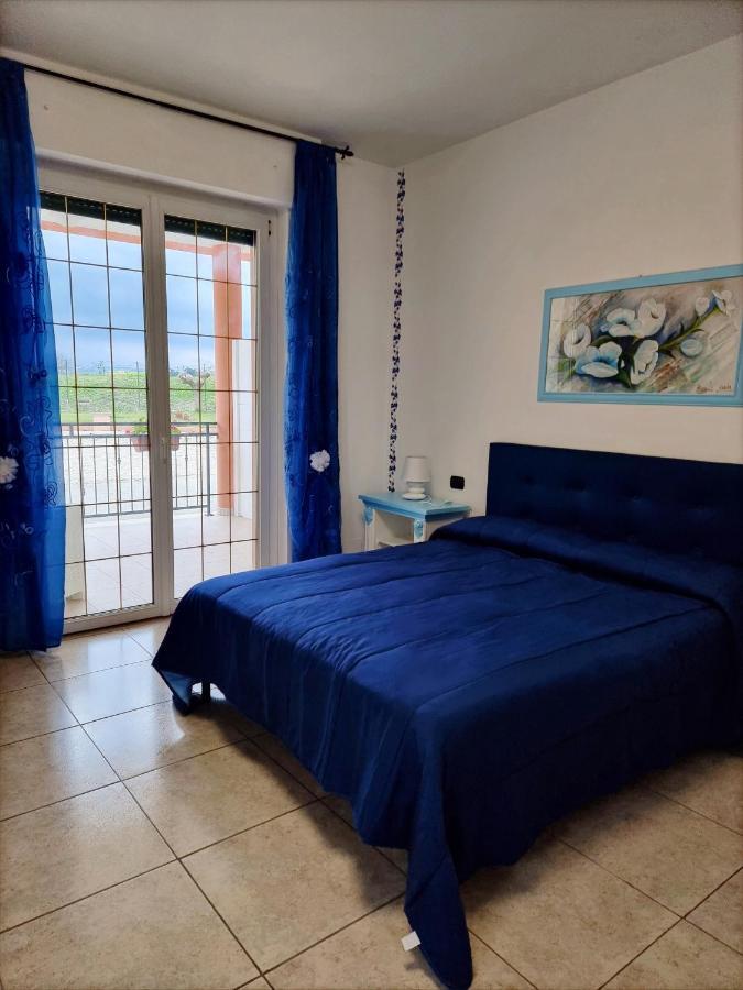 Pepe Rosa Acomodação com café da manhã Termoli Exterior foto