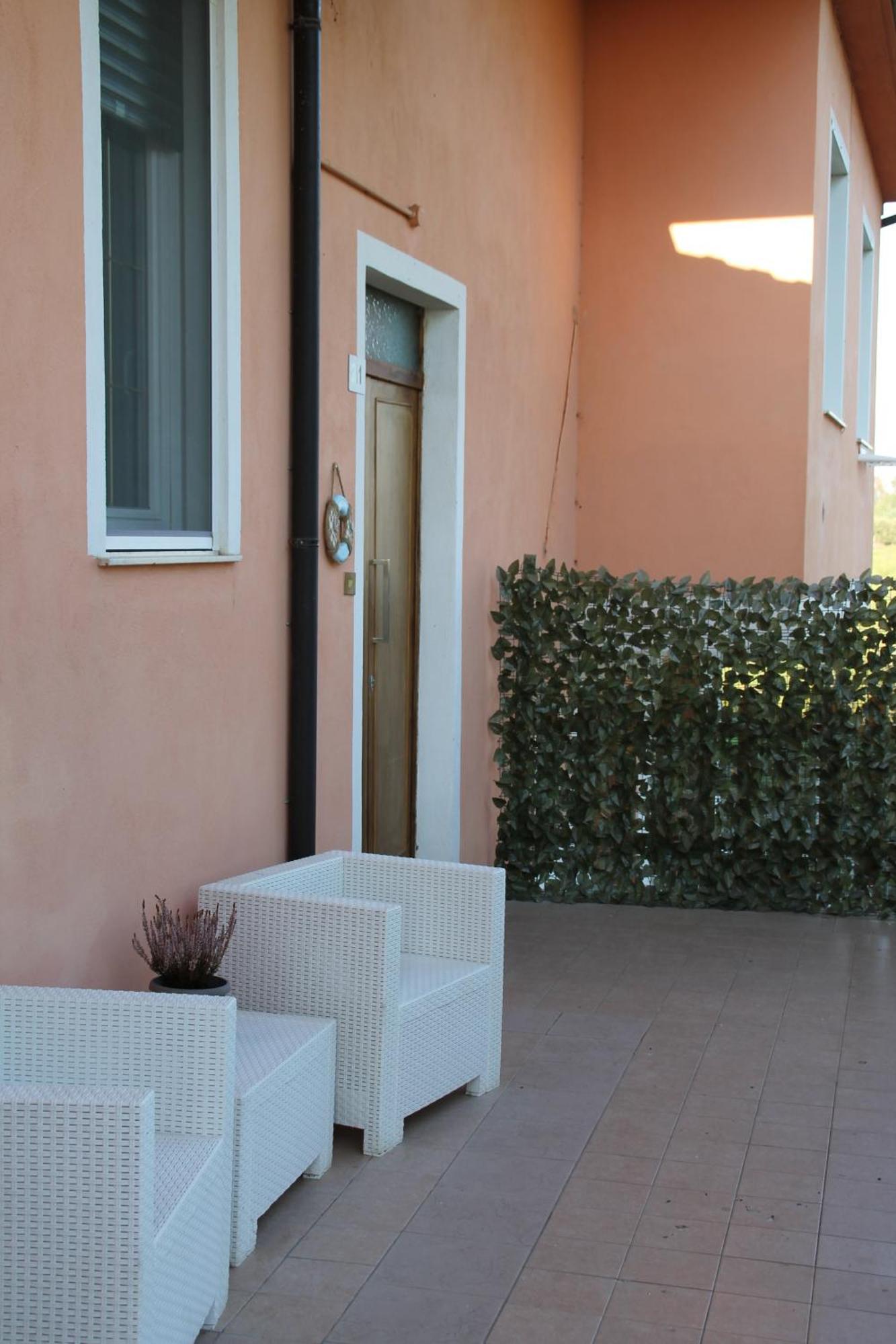 Pepe Rosa Acomodação com café da manhã Termoli Exterior foto