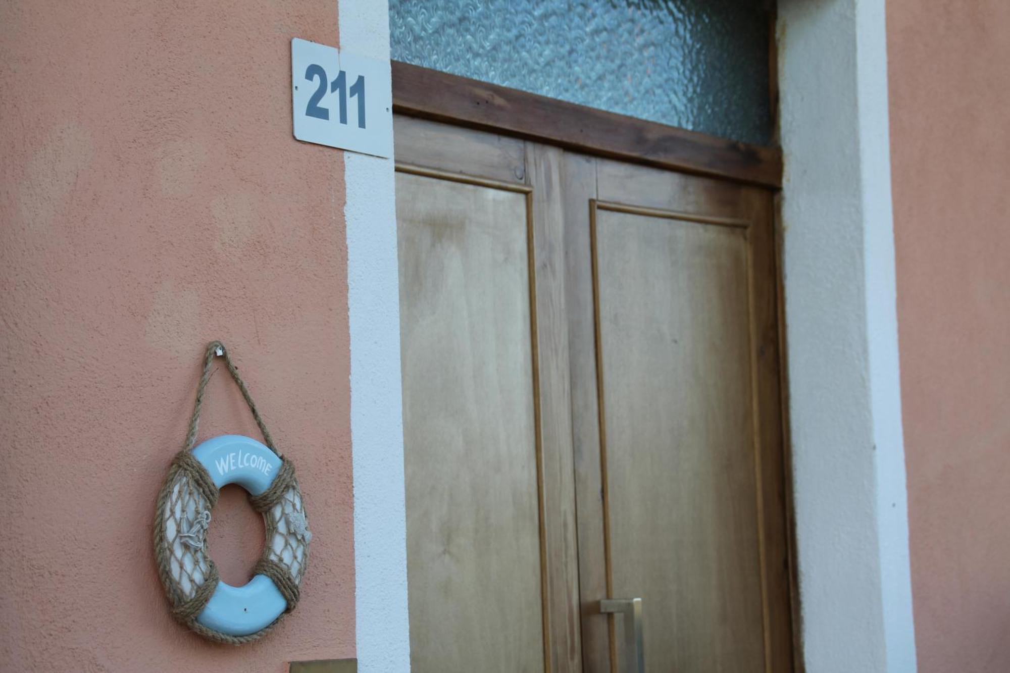 Pepe Rosa Acomodação com café da manhã Termoli Exterior foto
